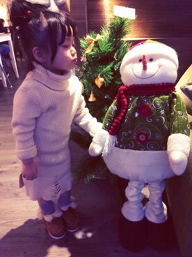 小「霏」俠さんのコーディネート