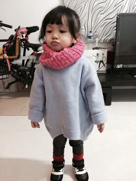 小「霏」俠さんのコーディネート