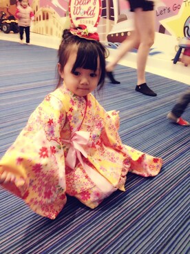 小「霏」俠さんのコーディネート