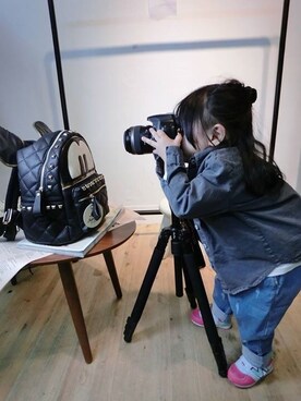 小「霏」俠さんのコーディネート