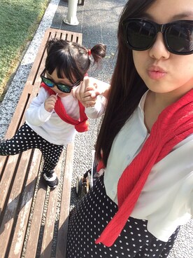 小「霏」俠さんのコーディネート