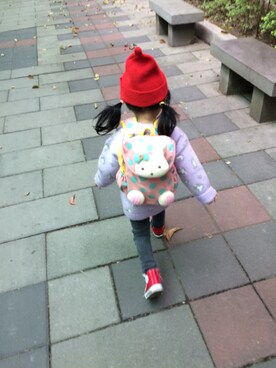 小「霏」俠さんのコーディネート