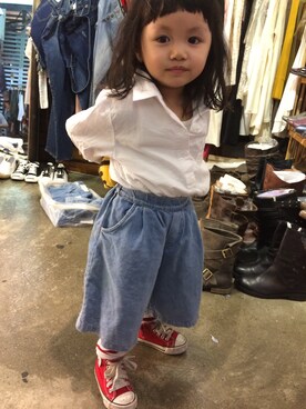 小「霏」俠さんのコーディネート