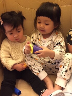 小「霏」俠さんのコーディネート