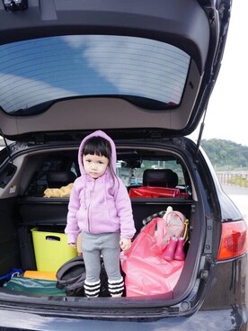 小「霏」俠さんのコーディネート