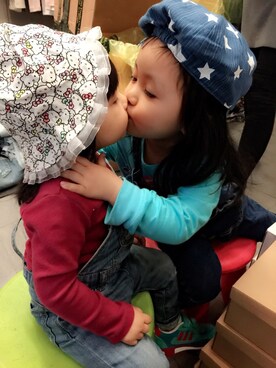 小「霏」俠さんのコーディネート