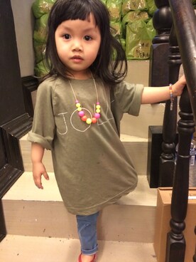 小「霏」俠さんのコーディネート