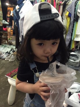 小「霏」俠さんのコーディネート