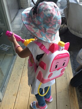 小「霏」俠さんのコーディネート