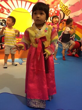 小「霏」俠さんのコーディネート