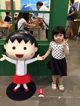 小「霏」俠さんのコーディネート