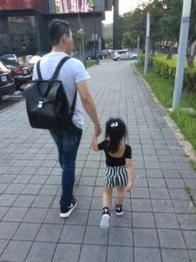 小「霏」俠さんのコーディネート