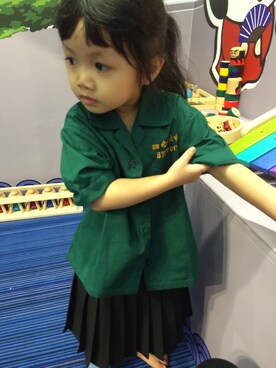 小「霏」俠さんのコーディネート