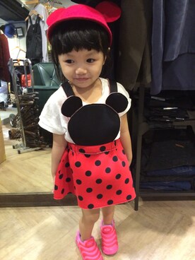 小「霏」俠さんのコーディネート