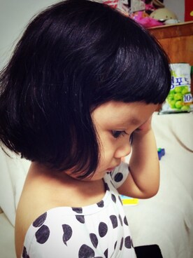 小「霏」俠さんのコーディネート