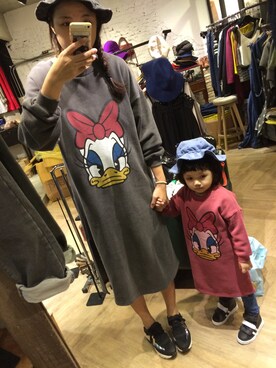 小「霏」俠さんのコーディネート