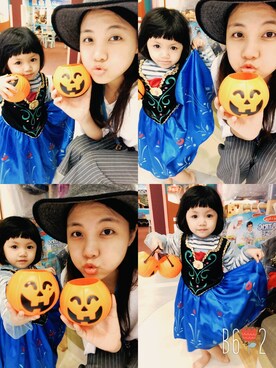 小「霏」俠さんのコーディネート