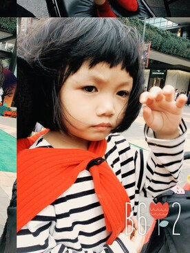 小「霏」俠さんのコーディネート