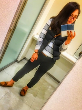 mさんのコーディネート