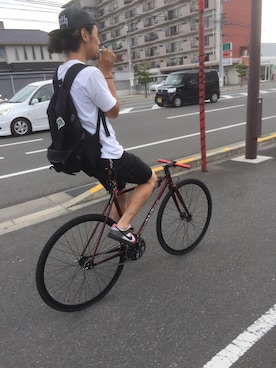 ryu  tsujibe さんのコーディネート