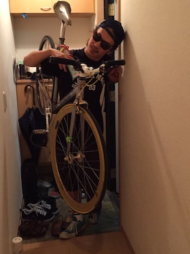 ryu  tsujibe さんのコーディネート