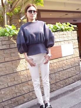 Elaineyeeさんのコーディネート