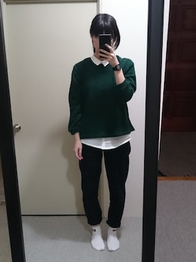 まっちさんのコーディネート