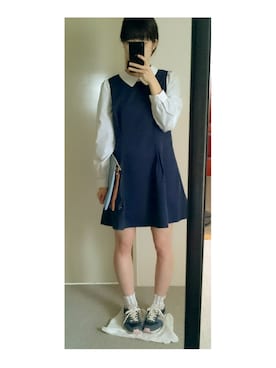 まっちさんのコーディネート