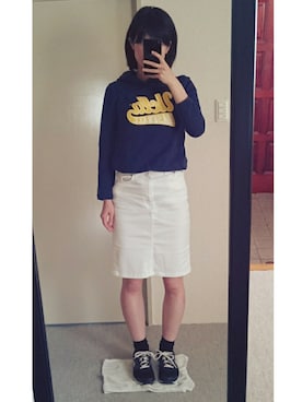 まっちさんのコーディネート