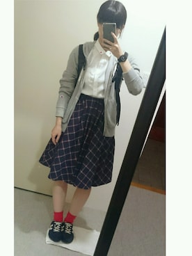 まっちさんのコーディネート