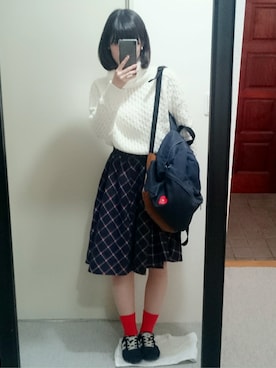 まっちさんのコーディネート