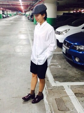 采さんのコーディネート