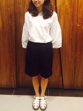 采さんのコーディネート