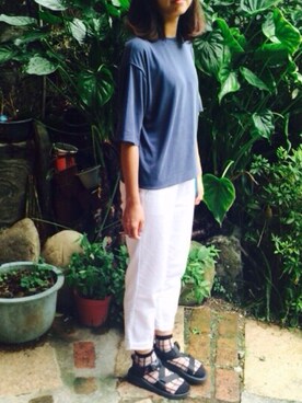 采さんのコーディネート