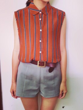 采さんのコーディネート