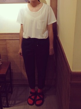 采さんのコーディネート