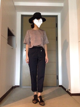 采さんのコーディネート