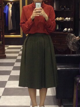 采さんのコーディネート