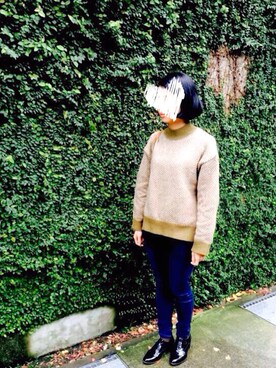 采さんのコーディネート