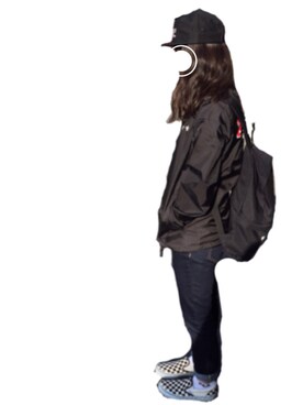 natsuさん（レディース・158cm）の春コーディネート