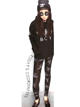 HZP.さん（レディース・163cm）の秋コーディネート