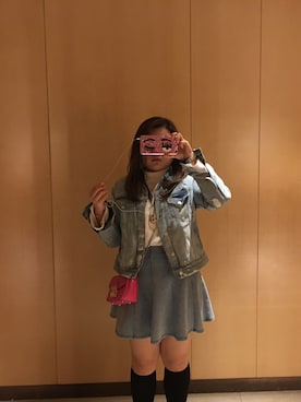 Kity Makさんのコーディネート