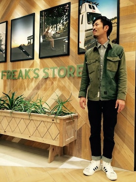 三村 朋久さんのコーディネート