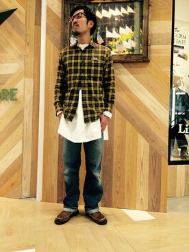 三村 朋久さんのコーディネート