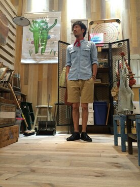 三村 朋久さんのコーディネート