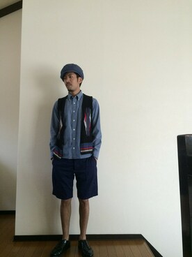 三村 朋久さんのコーディネート