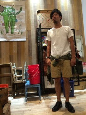 三村 朋久さんのコーディネート