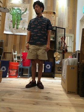 三村 朋久さんのコーディネート