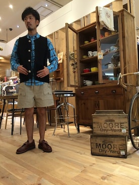 三村 朋久さんのコーディネート