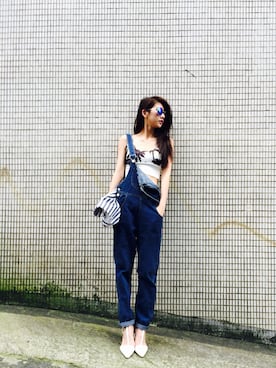 胡曼達amandahuさんのコーディネート